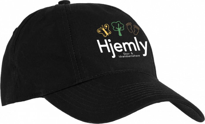 ID - Hjemly S&i Cap - Zwart