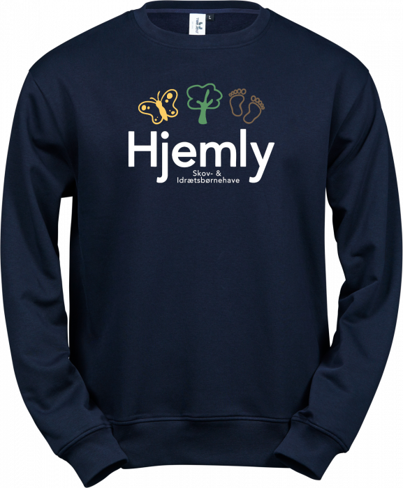 Tee Jays - Hjemly S&i Sweatshirt - Granat